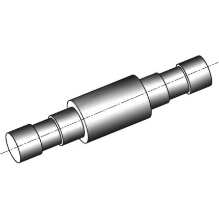 EJE PARA POLEA DE TRANSMISIÓN