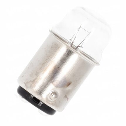 LÁMPARA 24V 2W Ba15d TUBULAR DIM. 15x30