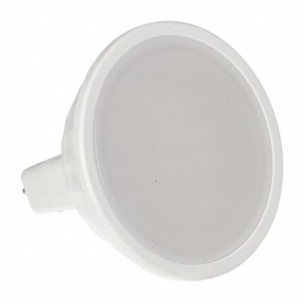 LÁMPARA DE LED 12V 4W LUZ CÁLIDA 4000K conexión GU5.3